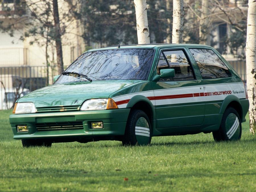 Citroen AX Hollywood '1987